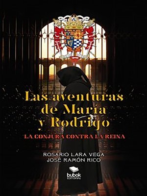 cover image of LAS AVENTURAS DE MARÍA Y RODRIGO